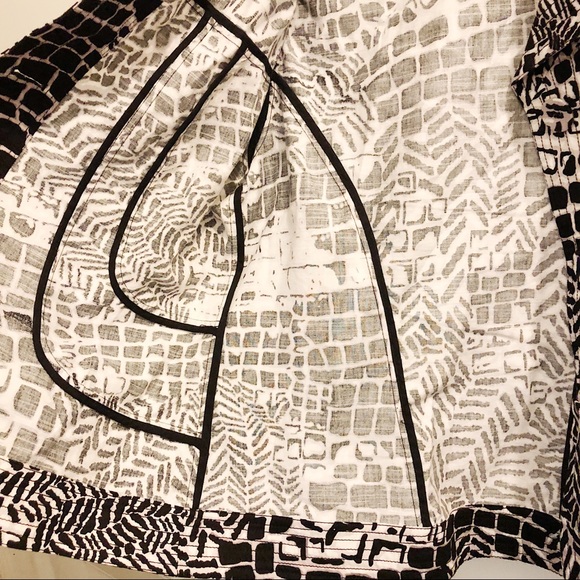 Chico’s Blazer Jacket neutrals, size 1 - Picture 5 of 8